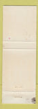 Matchbook Cover - College Motel Gettysburg PA WEAR