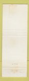 Matchbook Cover - Motel De Soto Olean NY Bradford PA