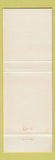 Matchbook Cover - Canada House Club Pompano Beach FL