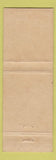 Matchbook Cover - Beauty Park Court Motel Indianapolis IN