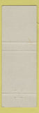 Matchbook Cover - Aux Catacombes Disco QC