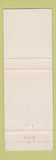 Matchbook Cover - Blue Mountain Resorts Collingwood ON