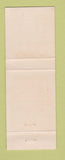 Matchbook Cover - Motel Capri Redding CA