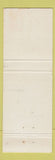 Matchbook Cover - Carmel Motel Carmel IN WEAR