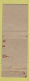 Matchbook Cover - R&M Coffee Shop Ames IA WORN