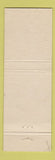 Matchbook Cover - Hotel Gettysburg PA Abraham Lincoln
