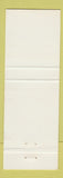 Matchbook Cover - El Bandito Mexican Restaurant The Landmark Minocqua WI