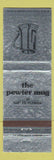 Matchbook Cover - The Pewter Mug Naples FL