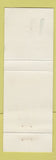 Matchbook Cover - Drake Motel South Bend IN