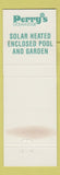 Matchbook Cover - Perry's Ocean Edge Daytona Beach FL