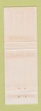 Matchbook Cover - City Motel Fort Bragg CA