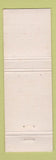Matchbook Cover - The Candlewyck Restaurant Malvern PA WEAR