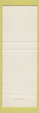 Matchbook Cover - Villa Motel Buena Park CA