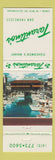 Matchbook Cover - Tarantino's Restaurant San Francisco CA