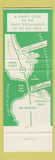 Matchbook Cover - Tarantino's Restaurant San Francisco CA
