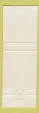 Matchbook Cover - Don Enrique Mexican Restaurant Azusa CA