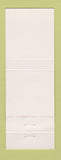 Matchbook Cover - Carlos Murphy's