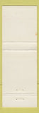 Matchbook Cover - Felix's Restaurant New Orleans LA