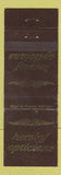Matchbook Cover - Herslof Opticians