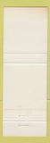 Matchbook Cover - Parkway Complex Inn St Catharines ON