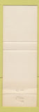 Matchbook Cover - Mirror Lake Liquor Store Lake Placid NY