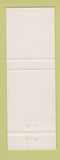 Matchbook Cover - Shenandoah Fuler Service Truck Stop Old Washington OH GREEN