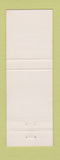 Matchbook Cover - Shenandoah Fuler Service Truck Stop Old Washington OH RED