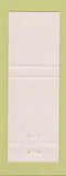 Matchbook Cover - Shenandoah Fuler Service Truck Stop Old Washington OH PINK #1