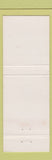 Matchbook Cover Shenandoah Fuler Service Truck Stop Old Washington OH TEAL WEAR