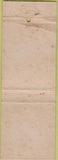 Matchbook Cover - Lloyd Larsen Advertising Chicago IL CREASE