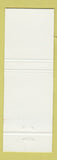 Matchbook Cover - Arunee Restaurant Thai Chinese Los Angeles CA