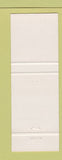 Matchbook Cover - Bak's Market Grocery Bradford ON