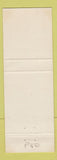 Matchbook Cover - BJ's Eller Seaside OR Pizza Italian Restaurant WEAR