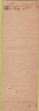 Matchbook Cover - Girard Life Insurance Scranton PA