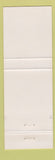 Matchbook Cover - Malachi's Deli Desert House