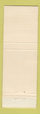 Matchbook Cover - Beaurepaire's Tire Technicians Olympic Tires Australia WORN