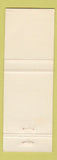 Matchbook Cover - John McGrath's Tire Service Warrnambool Australia WEAR
