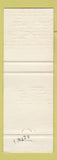 Matchbook Cover - Brisbane Hire Service Australia employment