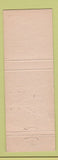 Matchbook Cover - Antrim Interiors Melbourne Australia WEAR