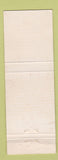 Matchbook Cover - Pfizer Cream Tartar Australia Chemical