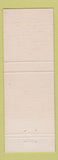 Matchbook Cover - Art & Dsign Folio Australia 10th Anniversary