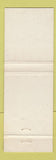 Matchbook Cover - Rex Hotels Sydney Canberra Australia