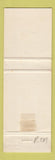 Matchbook Cover - Caltex oil gas Australia Boron WEAR