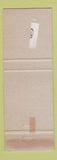 Matchbook Cover - Sagebrush Motel Kamloops BC WEAR
