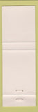 Matchbook Cover - Silver Birch Motor Park Tauranga New Zealand