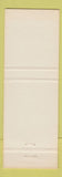 Matchbook Cover - Turner's Takeaways Restaurant Manaia Taranaki New Zealand