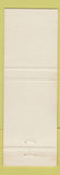 Matchbook Cover - Middlemarch Motors New Zealand