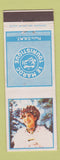 Matchbook Cover - Le Marco Touristique Morocco