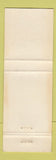 Matchbook Cover - Painted Lobster Restaurant Miami Gold Coast Australia WEAR