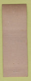 Matchbook Cover - Pecas Diversas GR Auto Parts Brazil